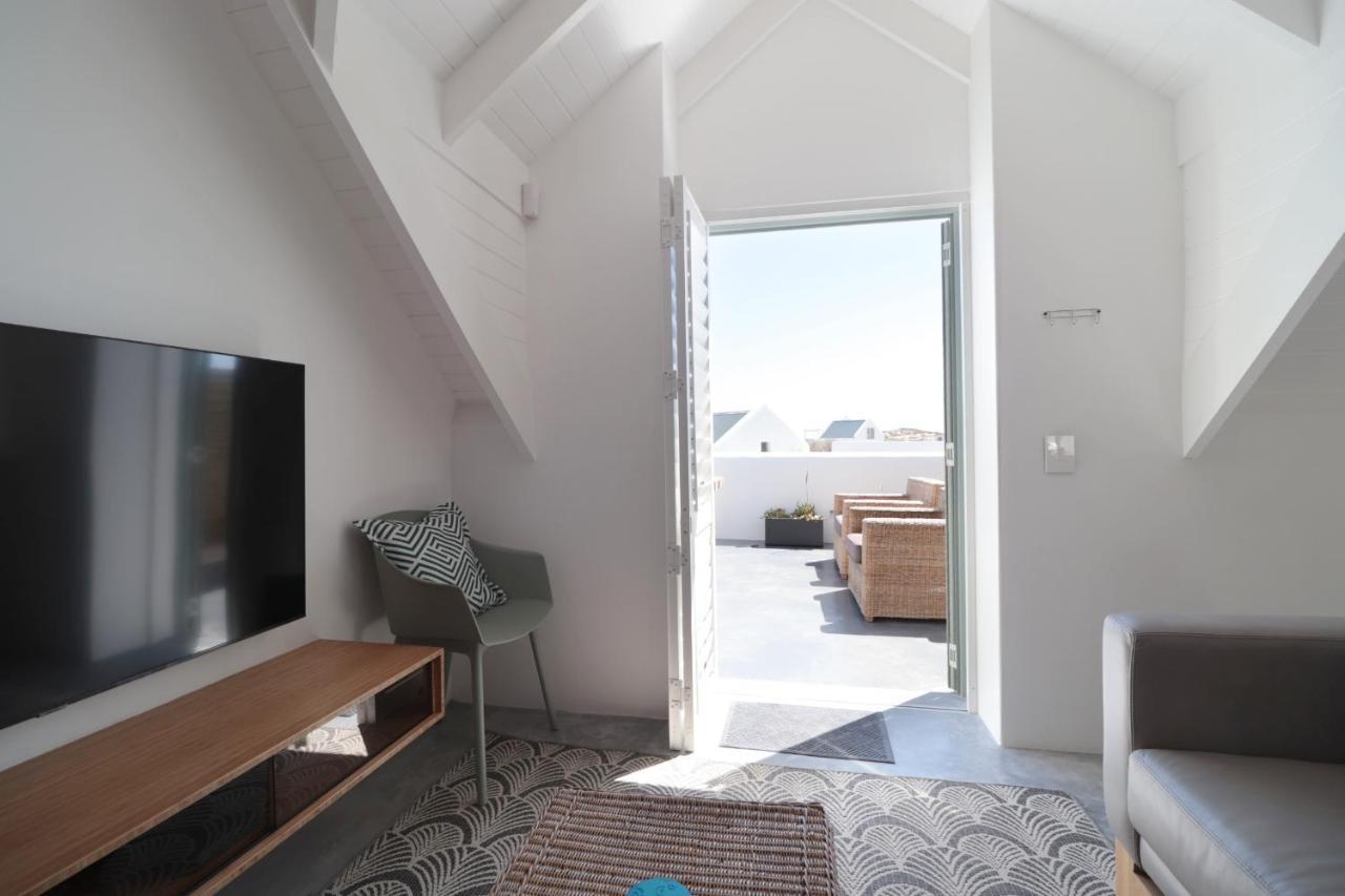Apartmán Klipmossel - Bek Bay Paternoster Exteriér fotografie