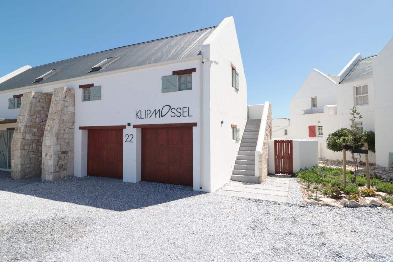Apartmán Klipmossel - Bek Bay Paternoster Exteriér fotografie