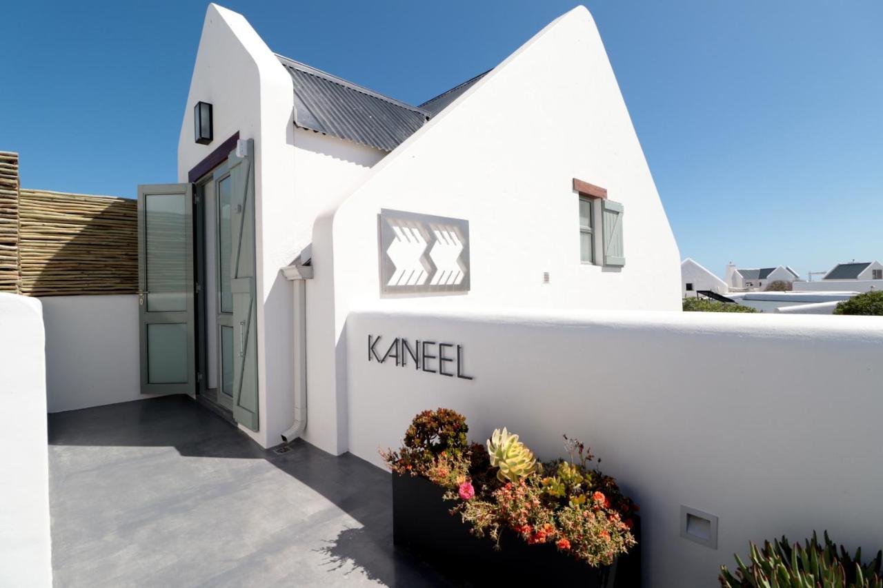 Apartmán Klipmossel - Bek Bay Paternoster Exteriér fotografie