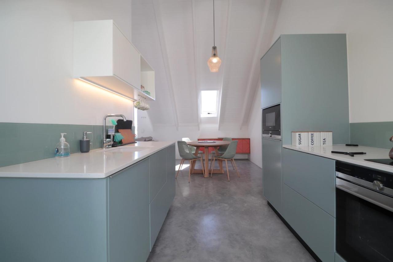 Apartmán Klipmossel - Bek Bay Paternoster Exteriér fotografie