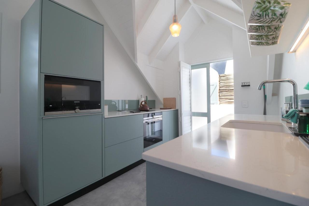 Apartmán Klipmossel - Bek Bay Paternoster Exteriér fotografie