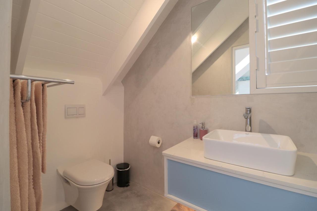 Apartmán Klipmossel - Bek Bay Paternoster Exteriér fotografie