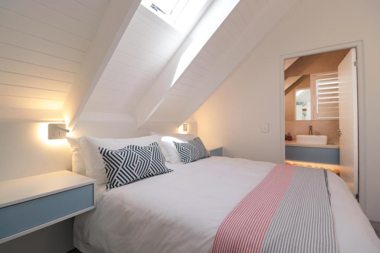 Apartmán Klipmossel - Bek Bay Paternoster Exteriér fotografie