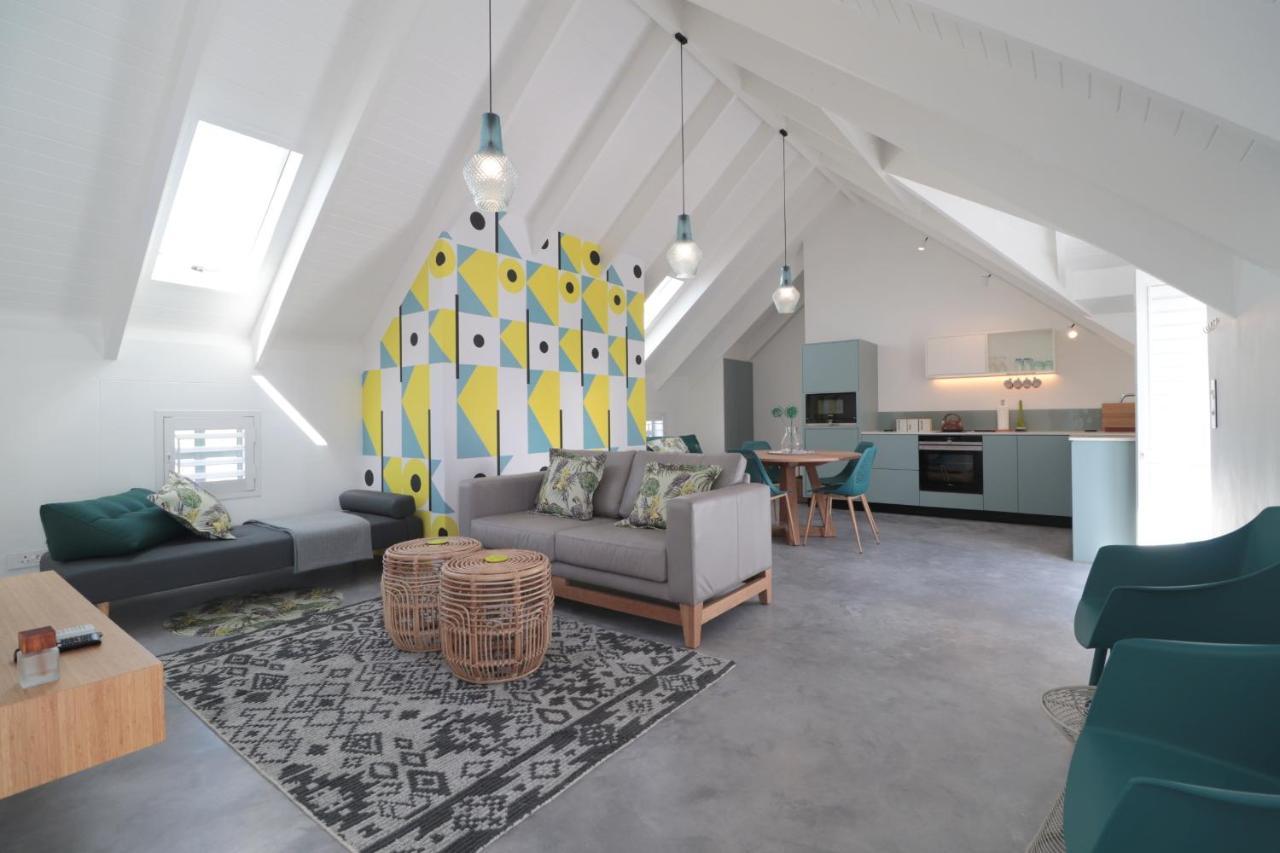 Apartmán Klipmossel - Bek Bay Paternoster Exteriér fotografie