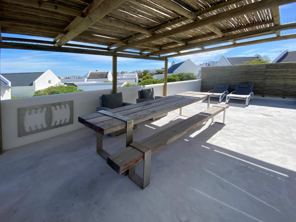 Apartmán Klipmossel - Bek Bay Paternoster Exteriér fotografie