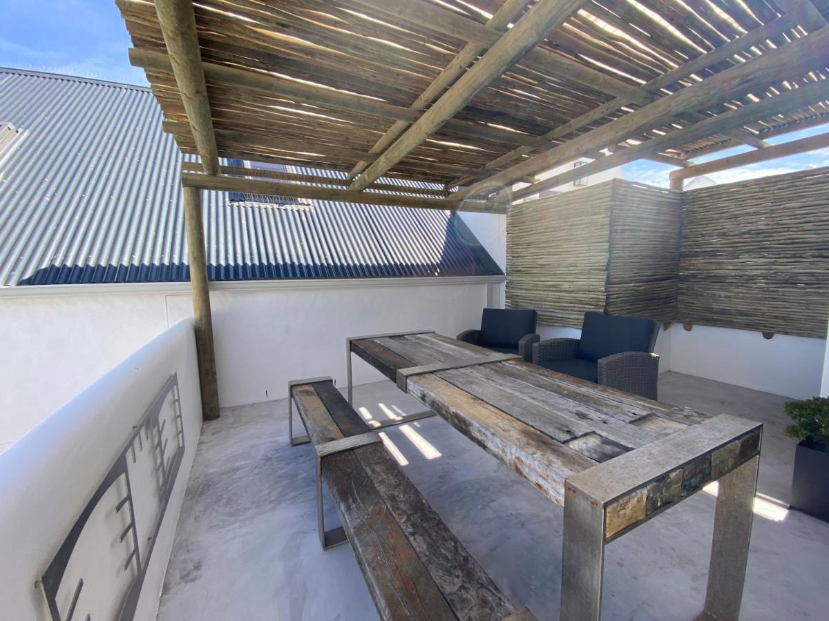 Apartmán Klipmossel - Bek Bay Paternoster Exteriér fotografie