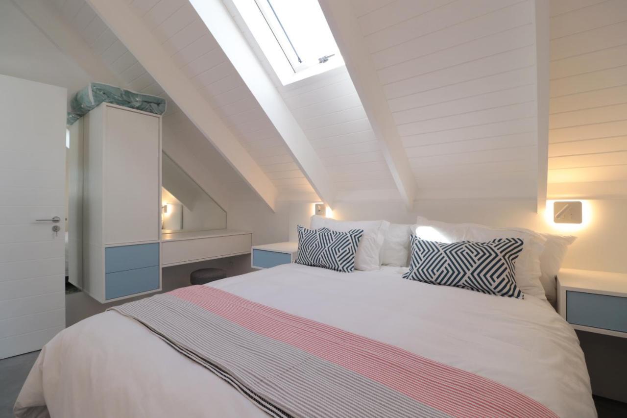Apartmán Klipmossel - Bek Bay Paternoster Exteriér fotografie