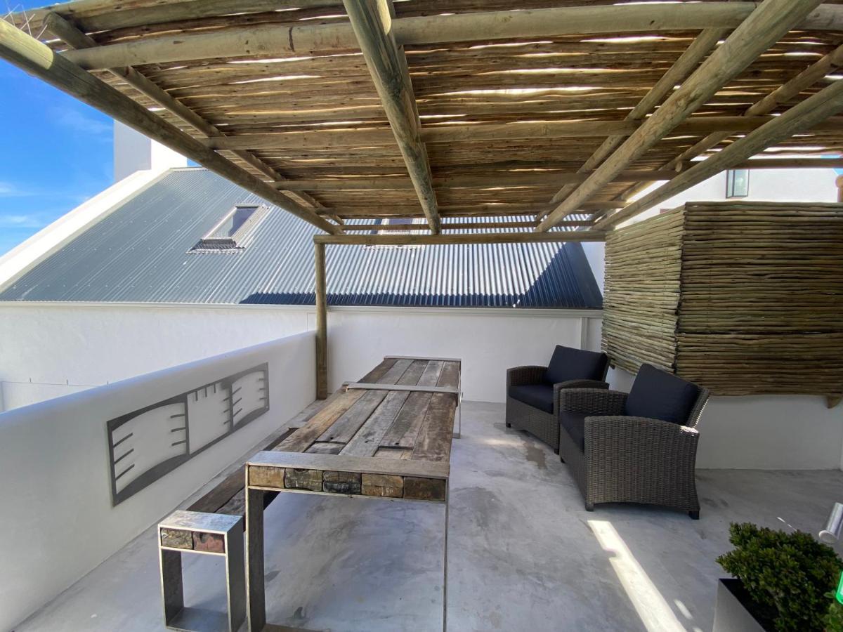 Apartmán Klipmossel - Bek Bay Paternoster Exteriér fotografie
