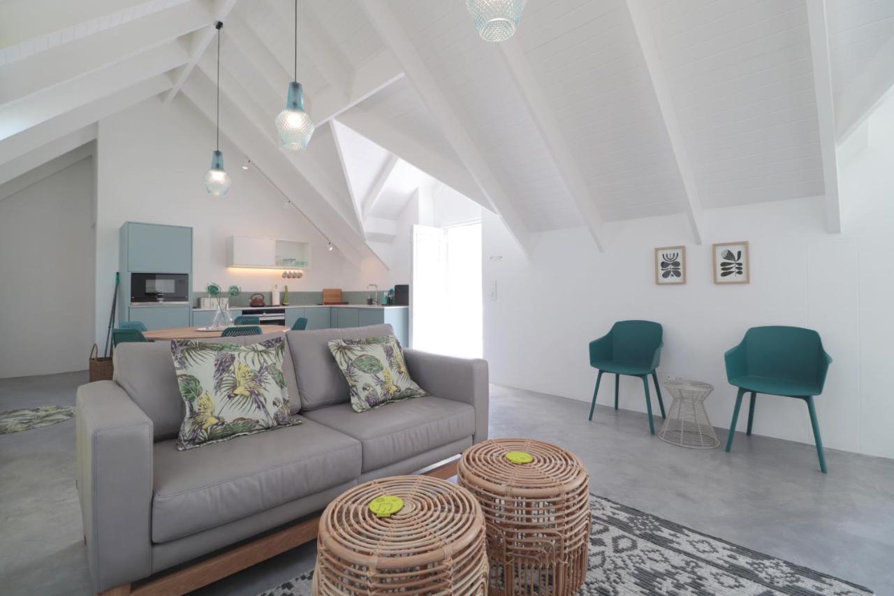 Apartmán Klipmossel - Bek Bay Paternoster Exteriér fotografie