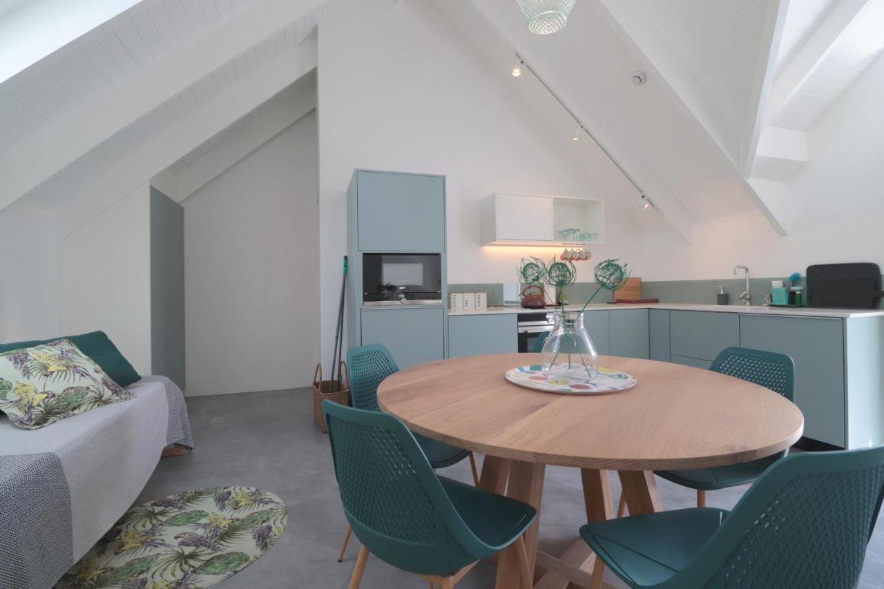 Apartmán Klipmossel - Bek Bay Paternoster Exteriér fotografie
