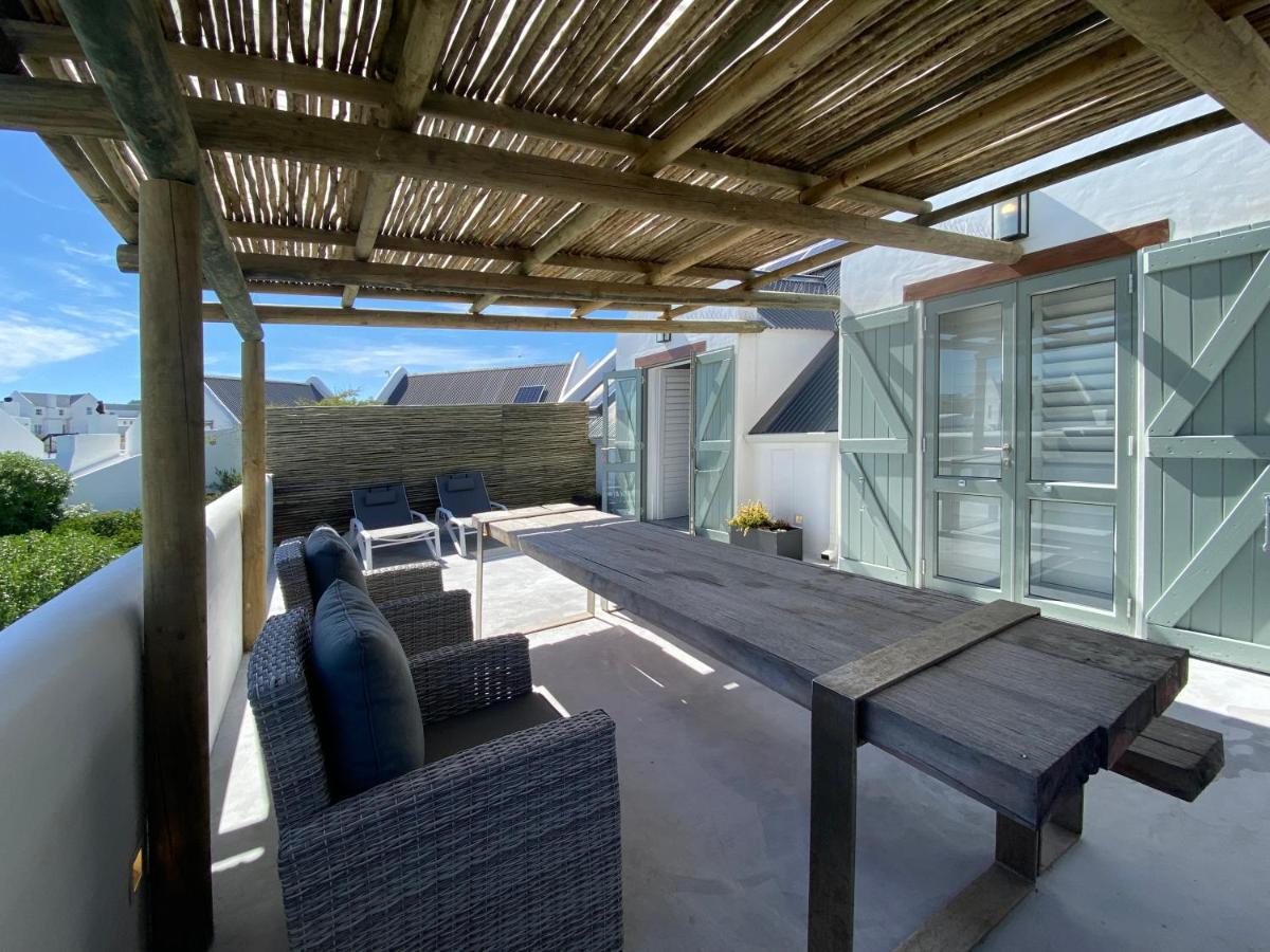 Apartmán Klipmossel - Bek Bay Paternoster Exteriér fotografie