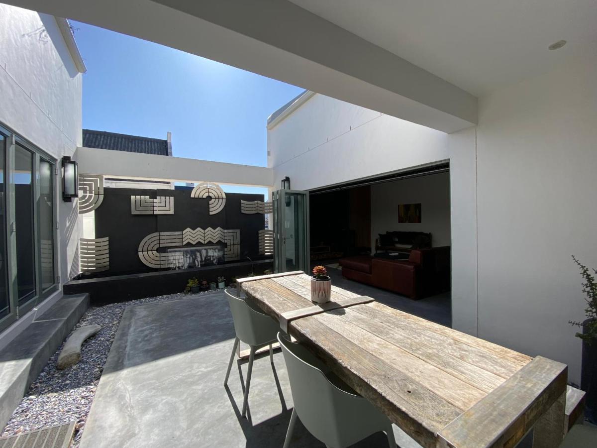 Apartmán Klipmossel - Bek Bay Paternoster Exteriér fotografie
