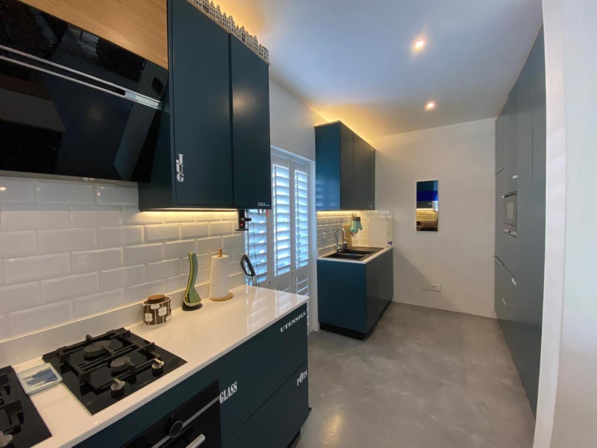 Apartmán Klipmossel - Bek Bay Paternoster Exteriér fotografie