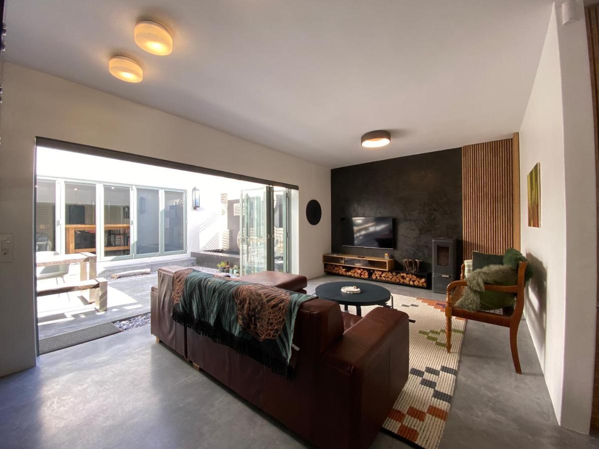 Apartmán Klipmossel - Bek Bay Paternoster Exteriér fotografie